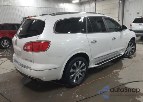 2017 Buick Enclave Premium z USA, uszkodzony, nr VIN 5GAKVCKDXHJ184656